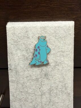 Disney Japan Monsters Inc Sulley Pin